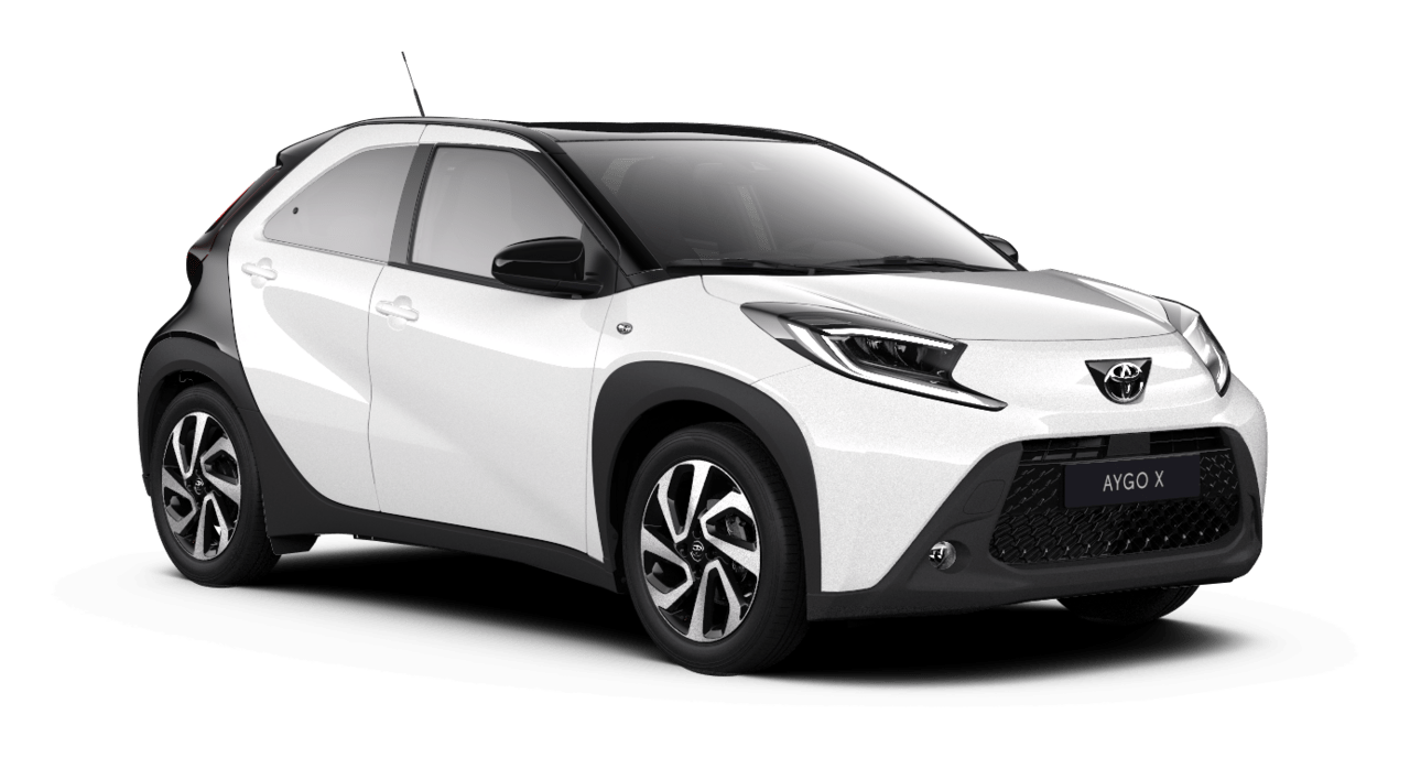 Aygo X Pulse Хечбек