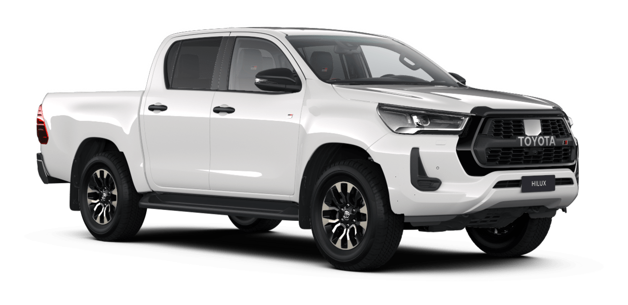 Hilux GR SPORT Double Cabine