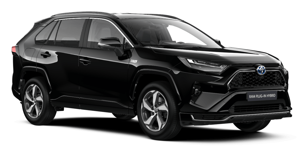 RAV4 Plug-in Hybrid Premium SUV