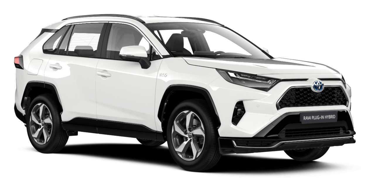 RAV4 Plug-in Hybrid Trend SUV