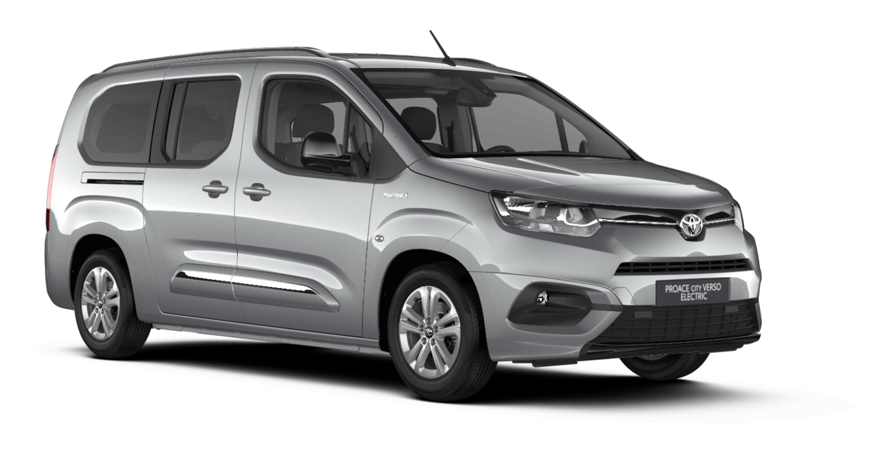 Proace City Verso Electric Trend Passo luongo