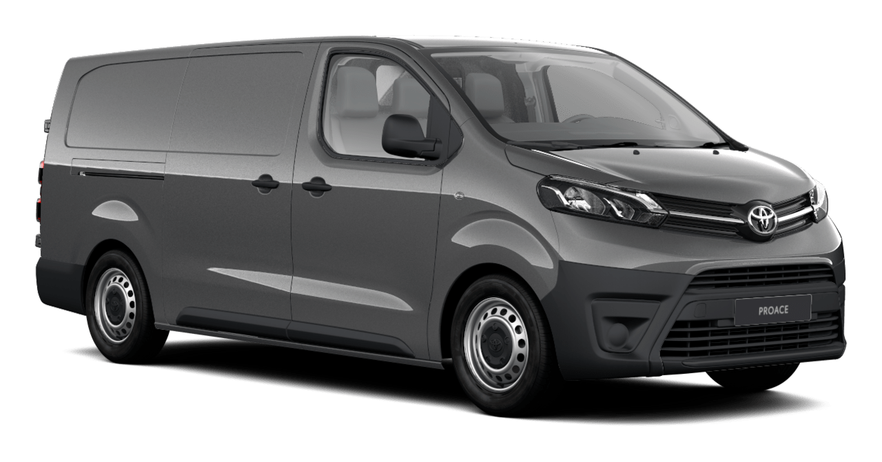 Proace Active Fourgon long, 1 porte coulissante à droite