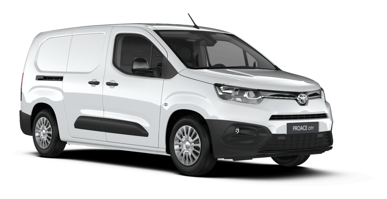 Proace City Active Long (L2), porte coulissante à droite