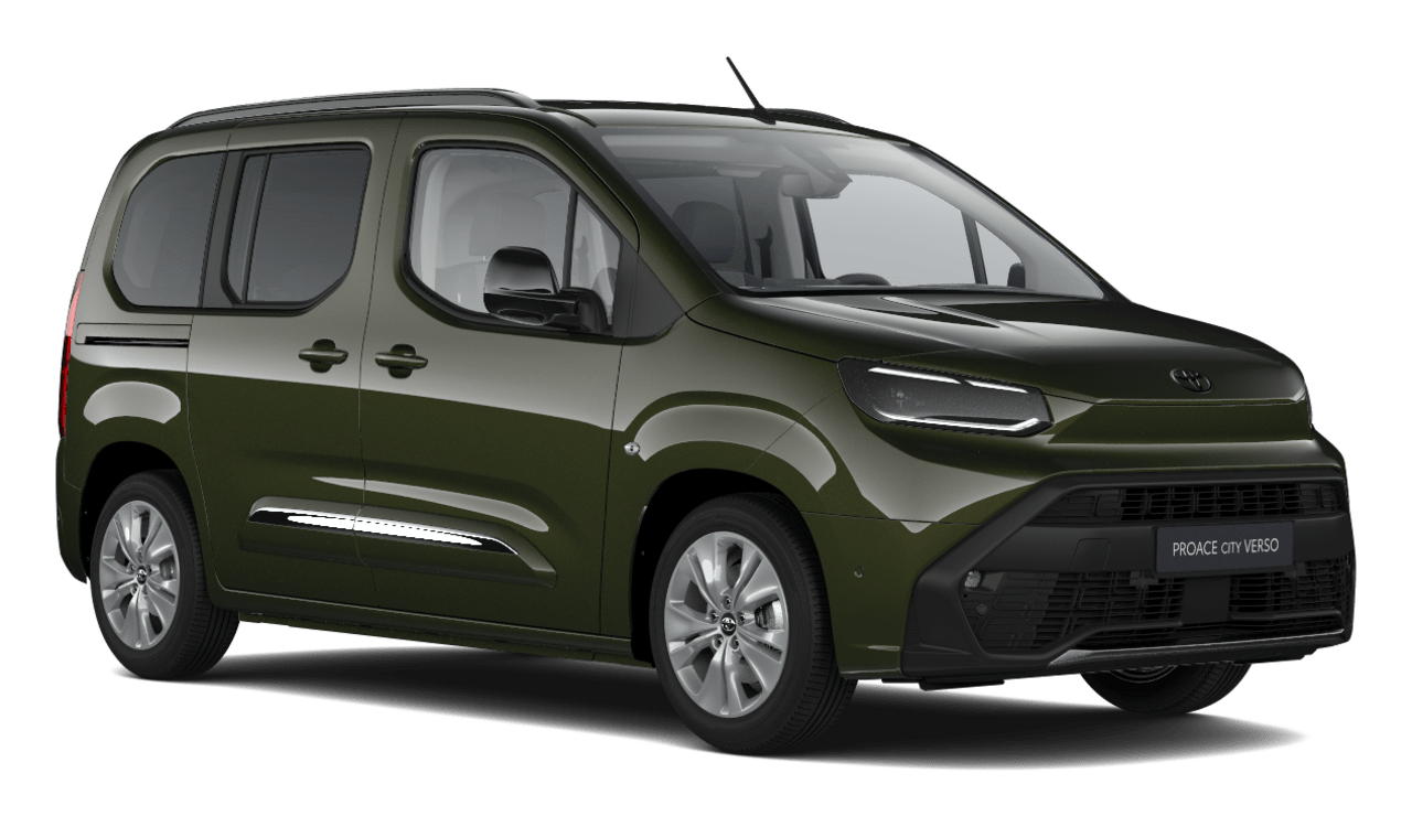 Proace City Verso Style Passo breve (Medium)