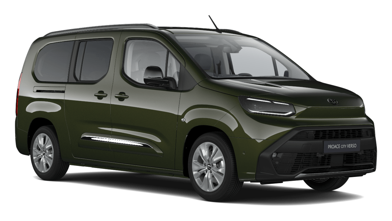 Proace City Verso Style Passo luongo (Long)