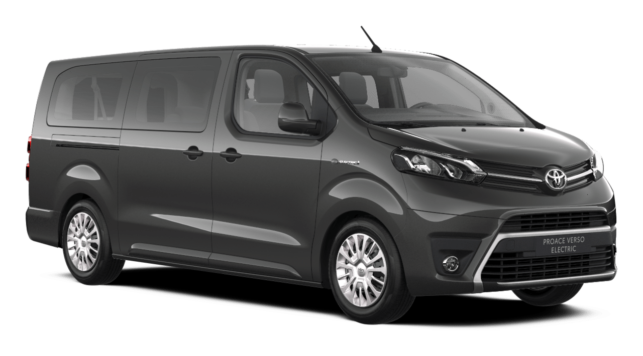 Proace Verso Electric Comfort Long Doubles portes latérales