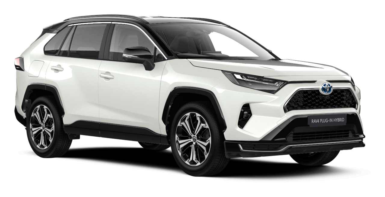 RAV4 PHEV Style SUV 5-Door