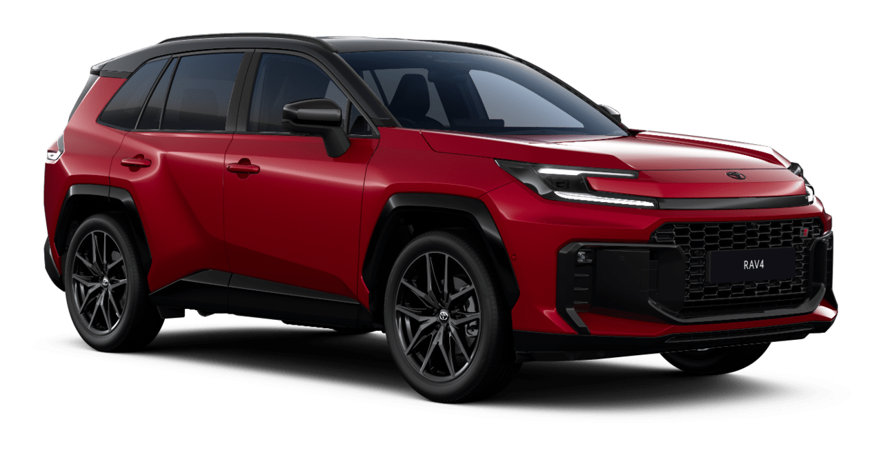 RAV4 GR SPORT 5-door
