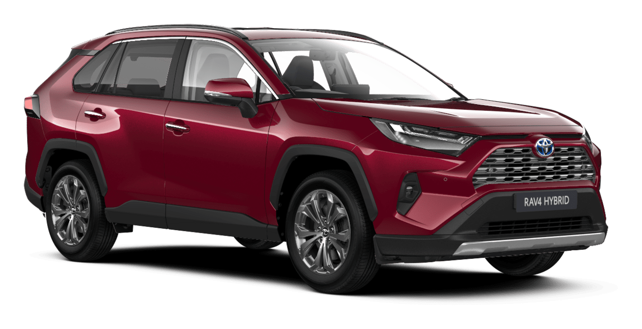 RAV4 Lounge MPV 5 Doors (LWB)