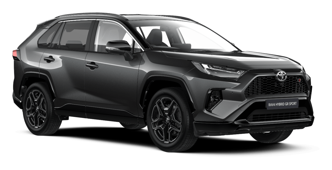 RAV4 GR SPORT MPV 5 Doors (LWB)