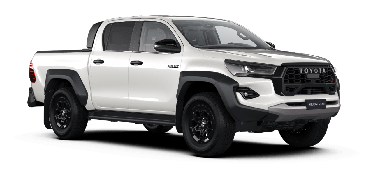 Hilux GR SPORT Double Cab