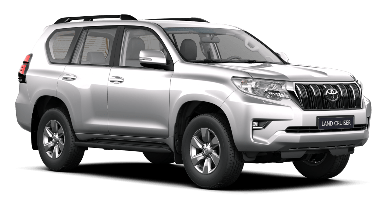 Land Cruiser  Prado 5dveřové