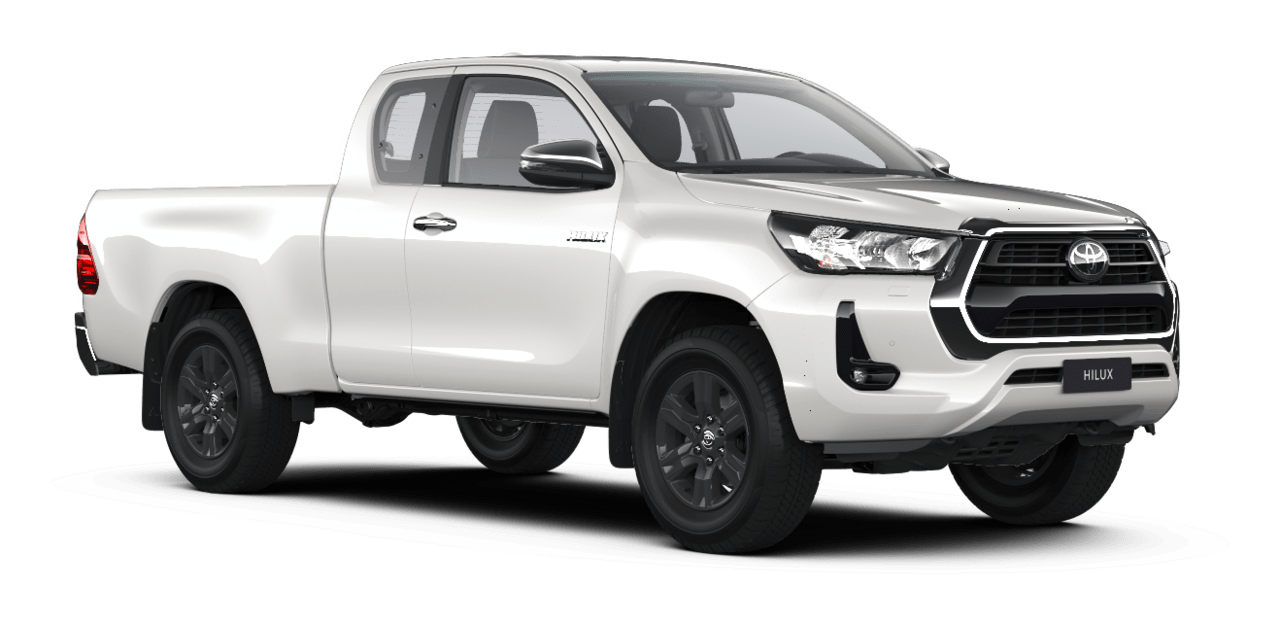 Hilux Active Extra Cab