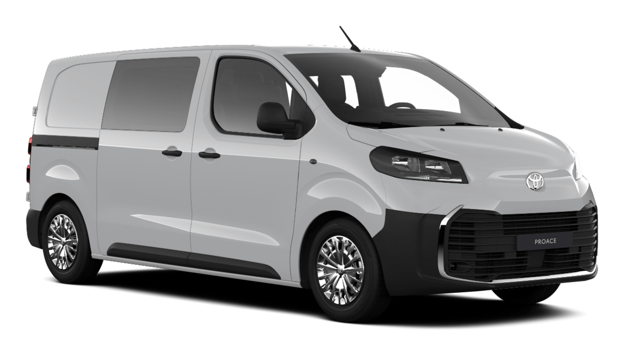 PROACE CrewCab 5D - Crew Cab L1