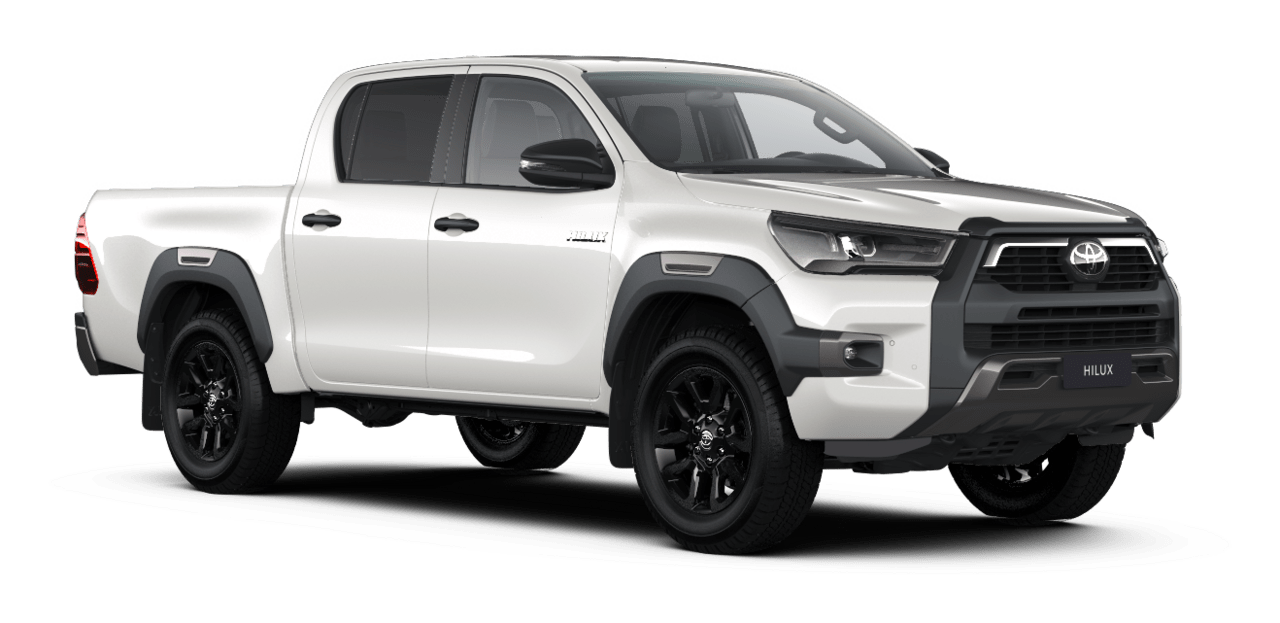 Hilux Invincible Double Cab