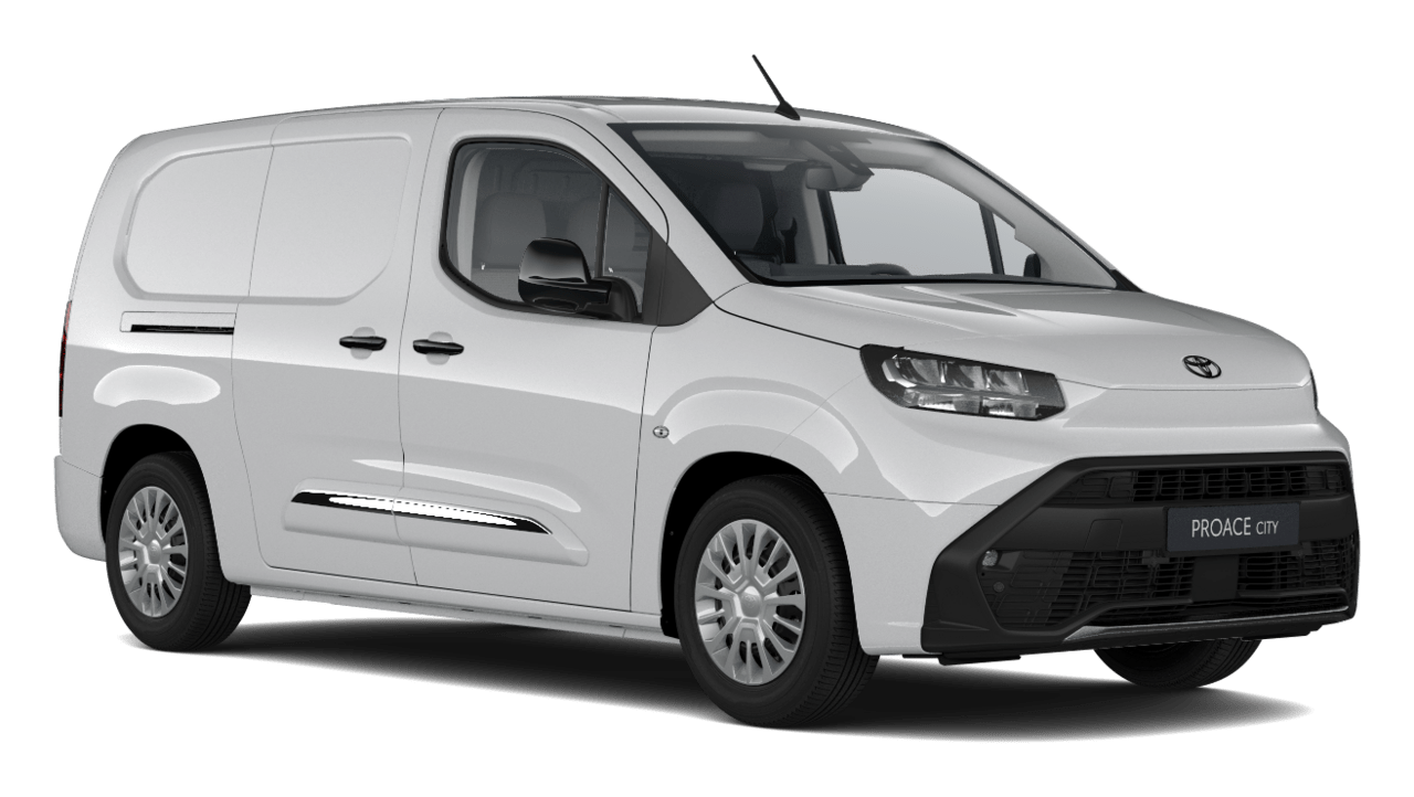 PROACE CITY Comfort 5D - Panel Van Long