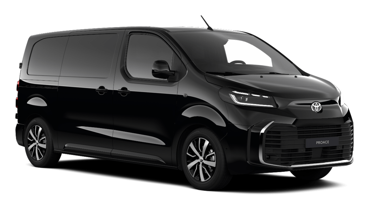 PROACE Comfort 5D - Panel Van L1