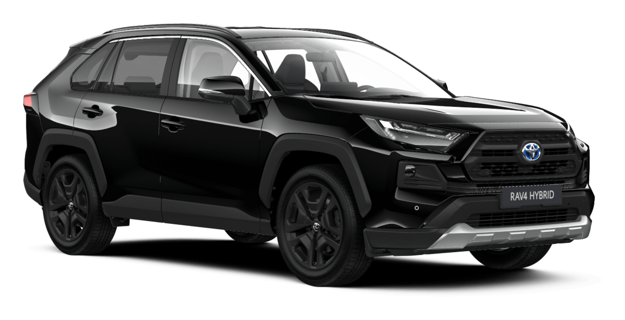 RAV4 Adventure 5dveřové SUV