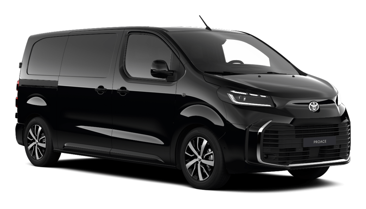 PROACE Comfort 4D - Panel Van L1