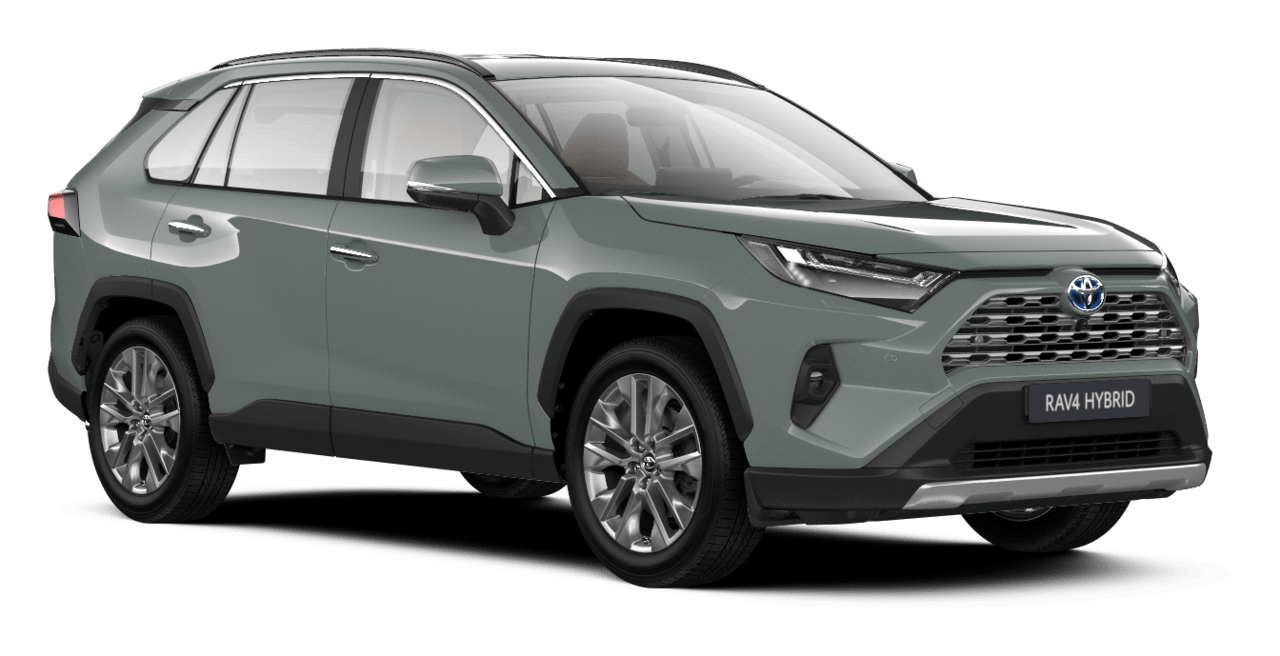 RAV4 Executive 5dveřové SUV