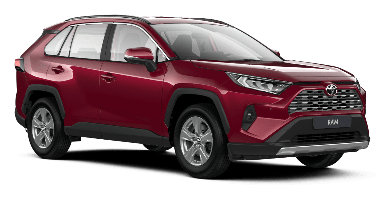 RAV4 Comfort 5dveřové SUV