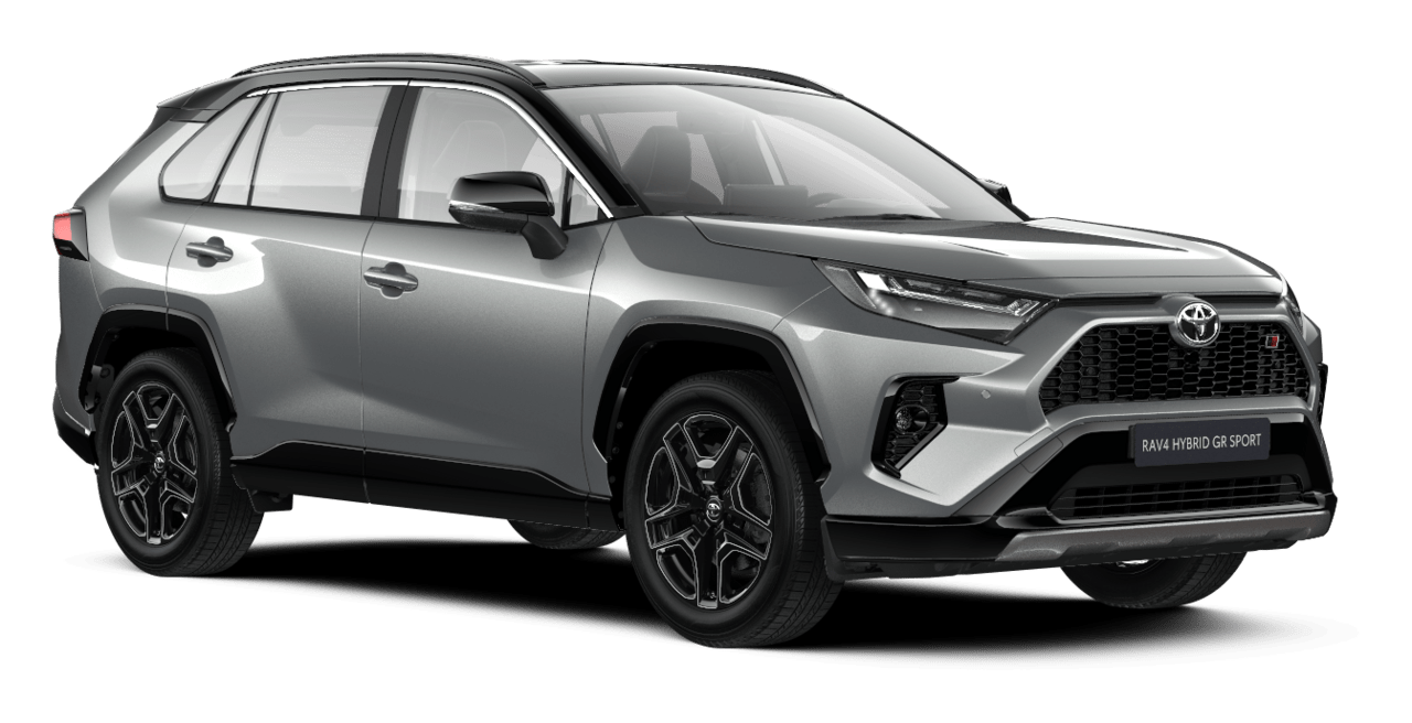 RAV4 GR SPORT 5dveřové SUV