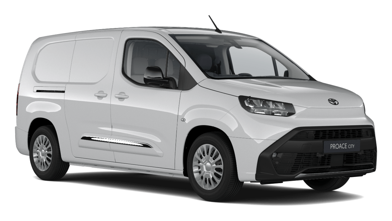 PROACE CITY Comfort 5D - Panel Van Long