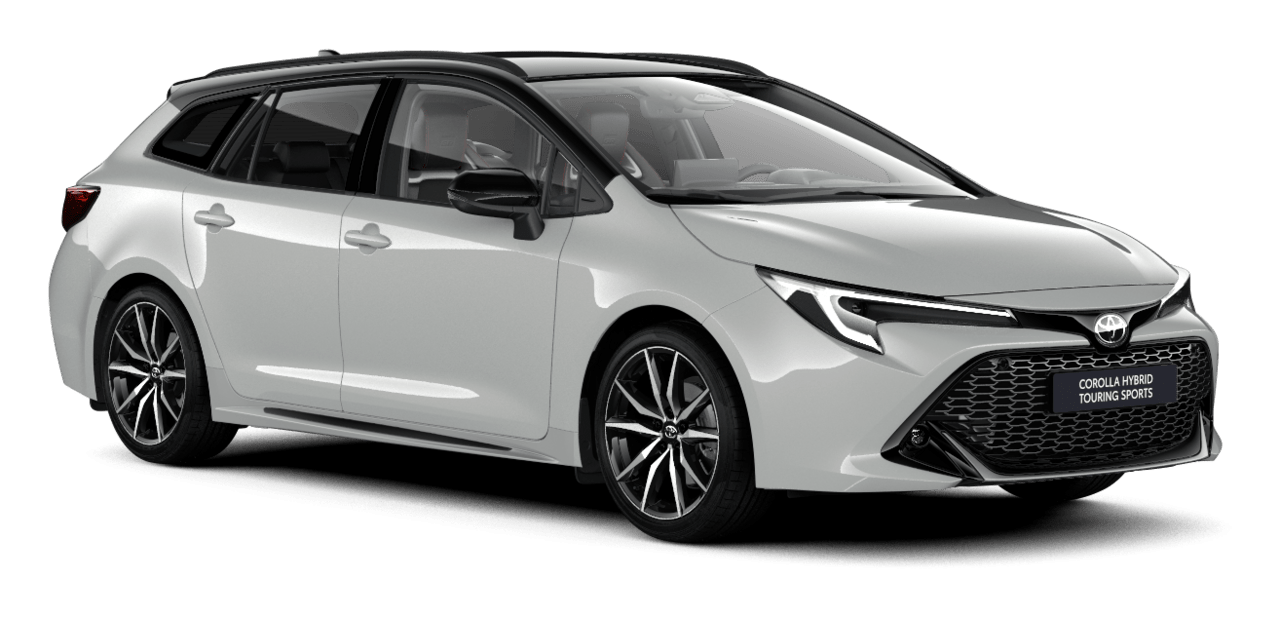 Der neue Toyota Corolla Touring Sports Hybrid