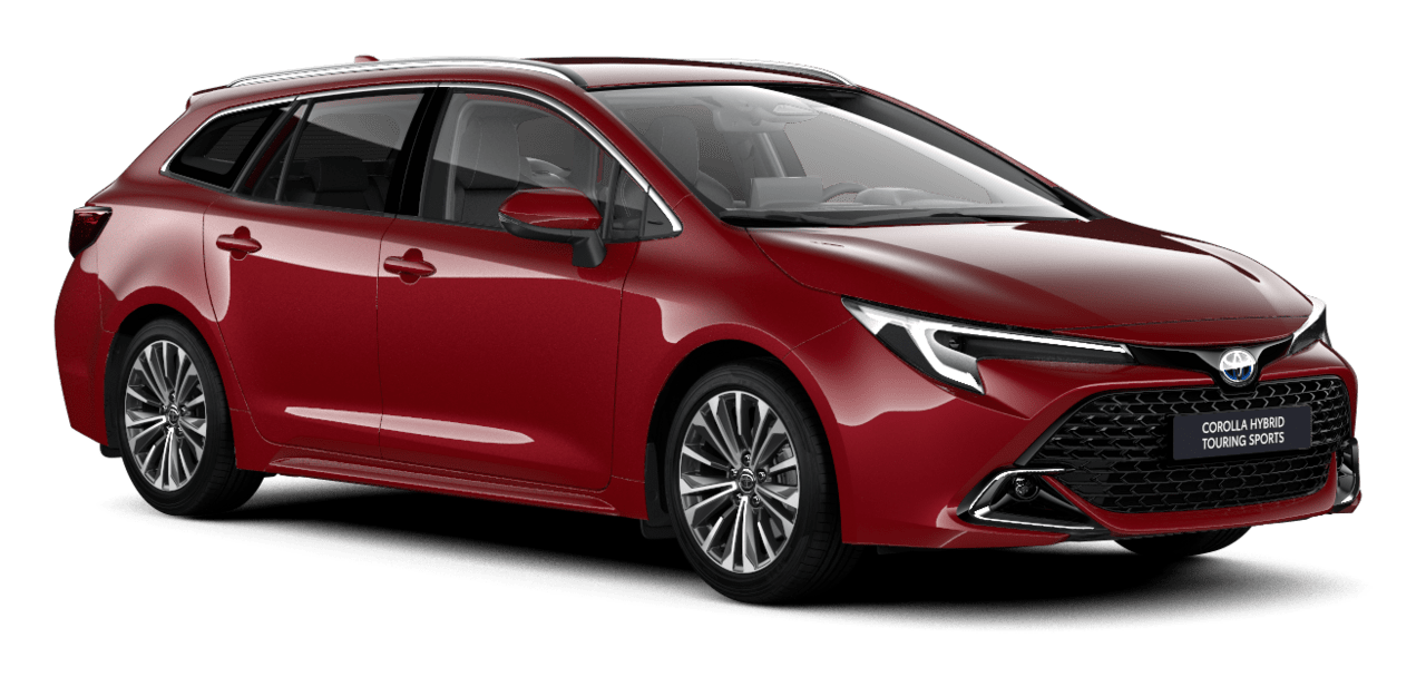 Zubehör Toyota Corolla Touring Hybrid (2018 - heute)