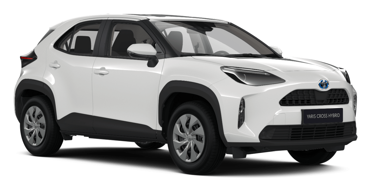 Yaris Cross Basis 5-Türer