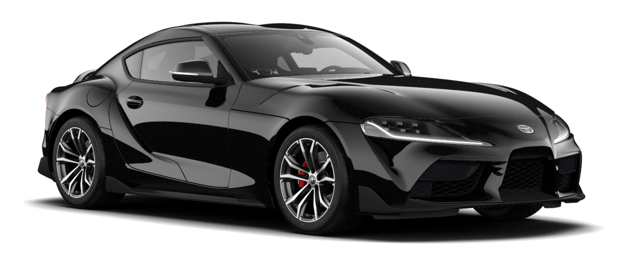 GR Supra Dynamic Coupe