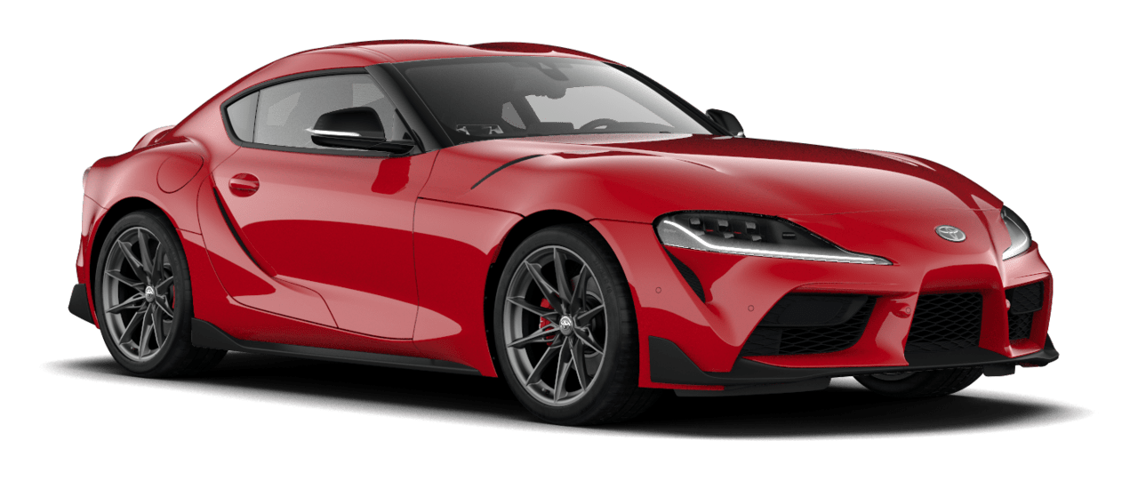 GR Supra Legend Coupe