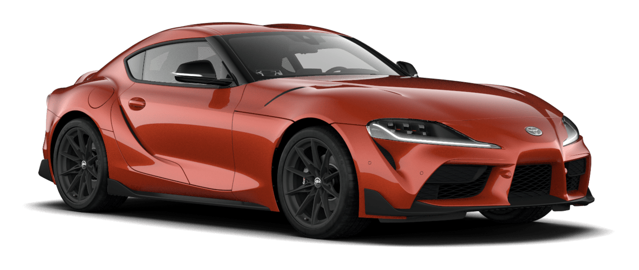 GR Supra GT4 100th Edition Tribute Coupe