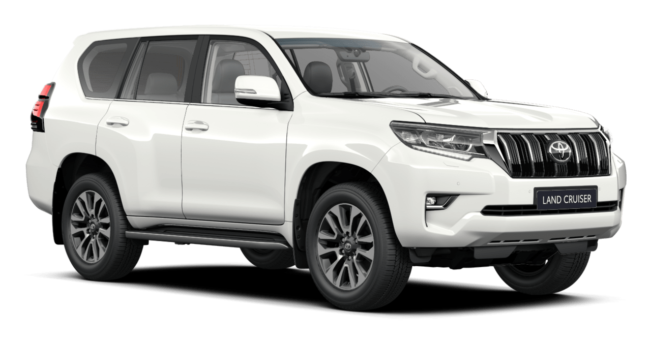 Land Cruiser Executive 5-Türer