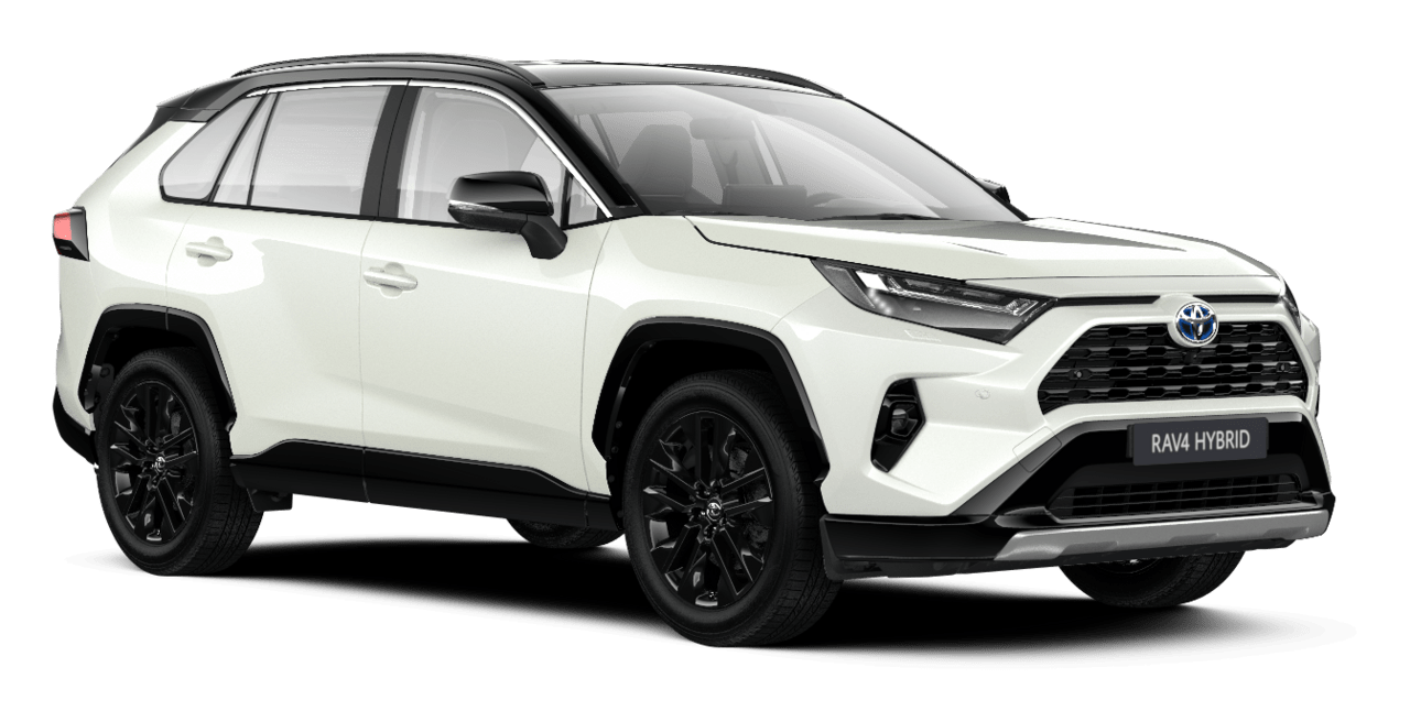 RAV4 Style SUV