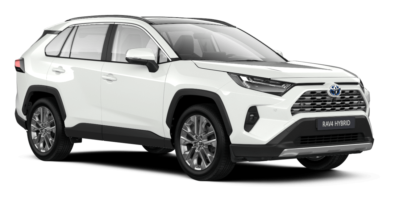 RAV4 Executive SUV