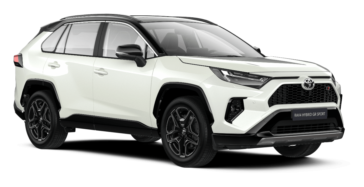 RAV4 GR Sport SUV