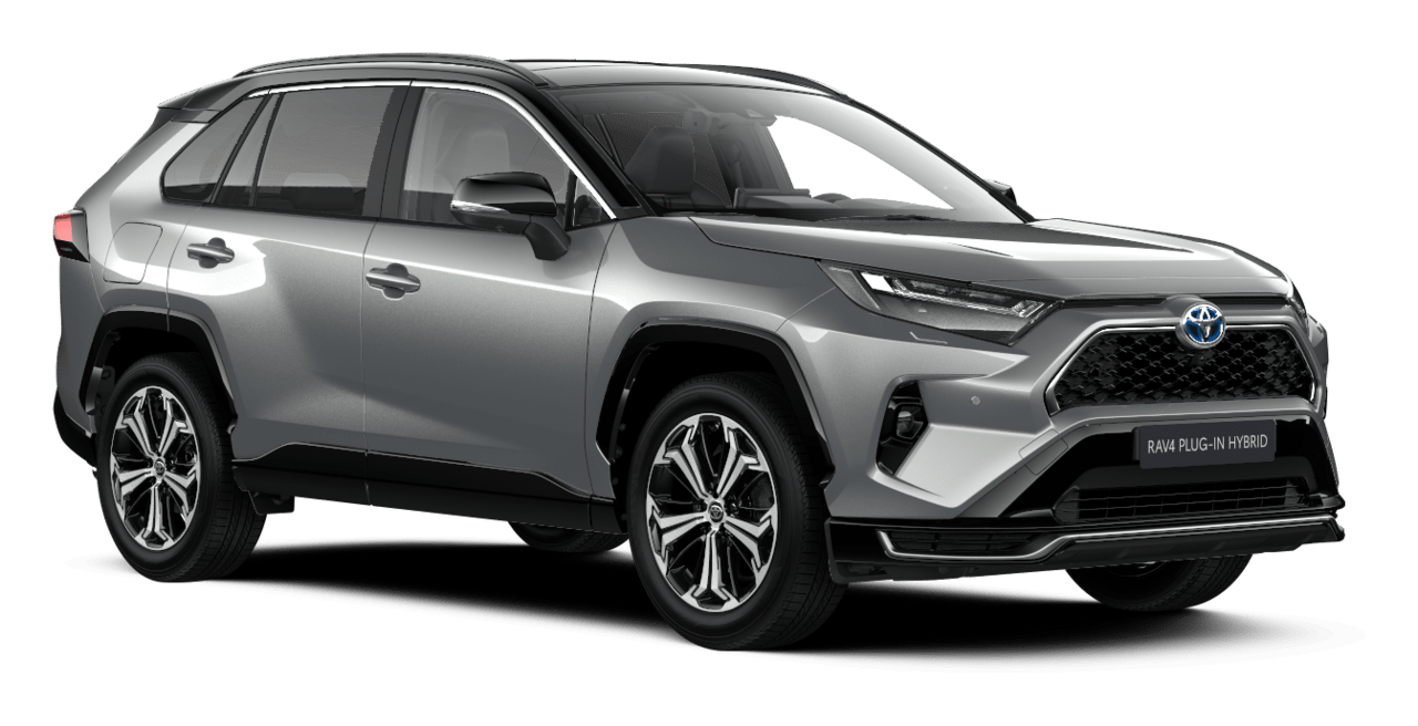 RAV4 Plug-in Hybrid Executive SUV