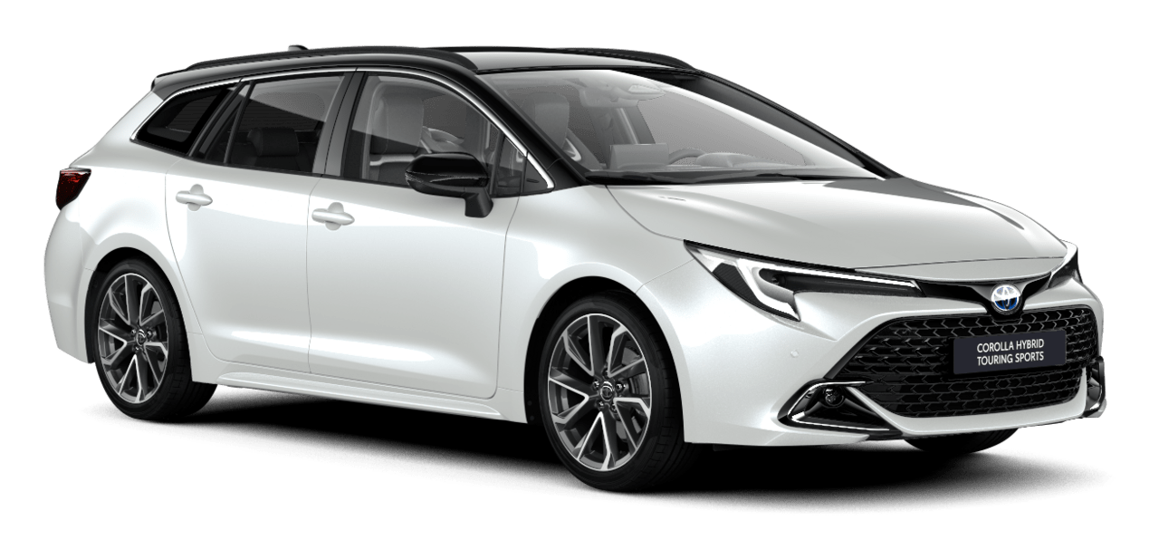 Corolla Touring Sports Elegant Touring Sports