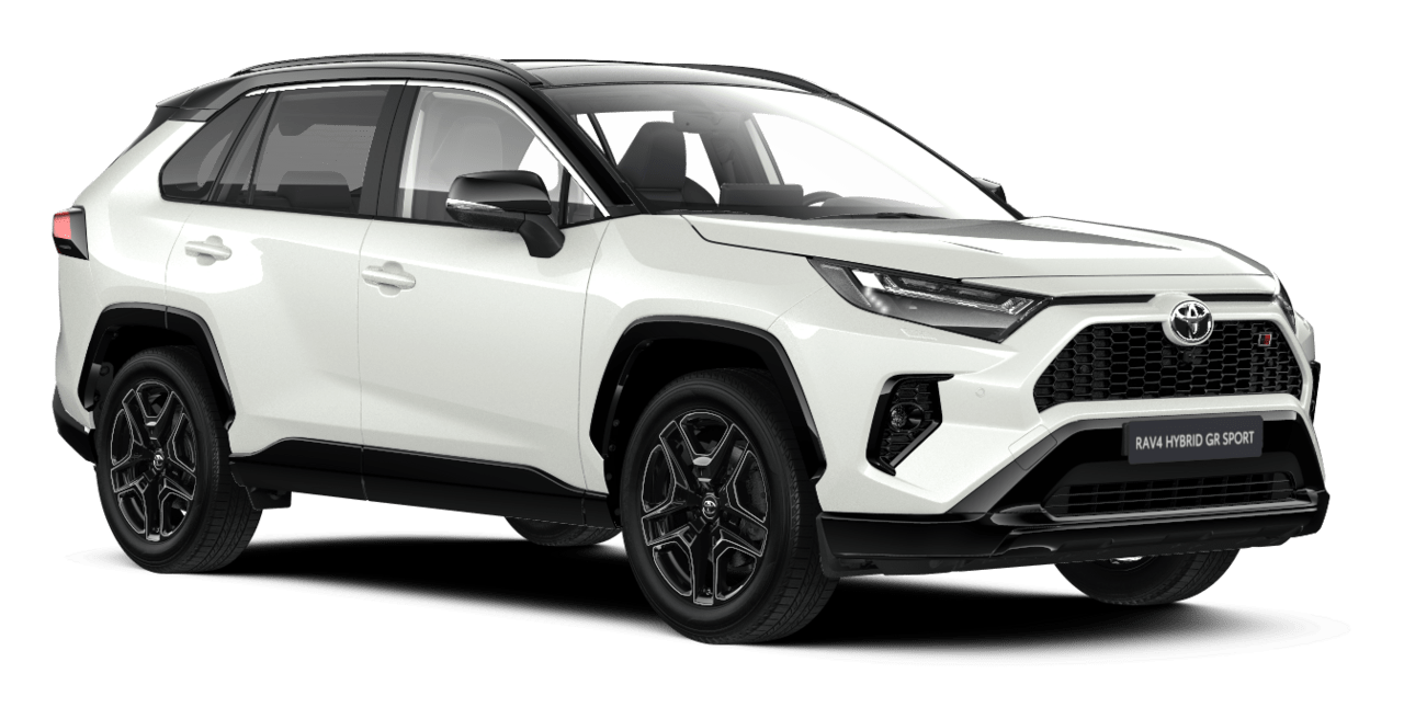 RAV4 GR Sport SUV