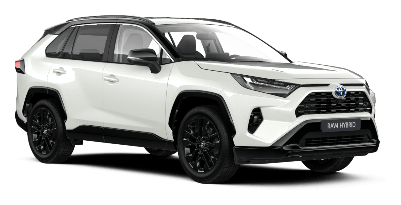 RAV4 Style SUV