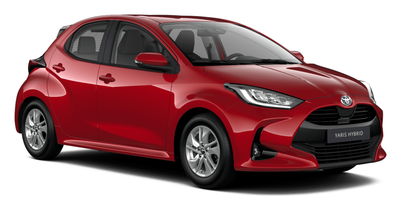 Yaris Active Plus Хэтчбек 5-дверный