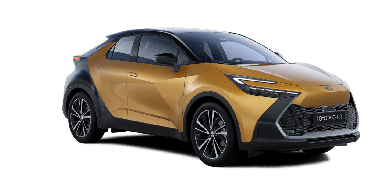 Toyota C-HR Premiere Edition Городской SUV