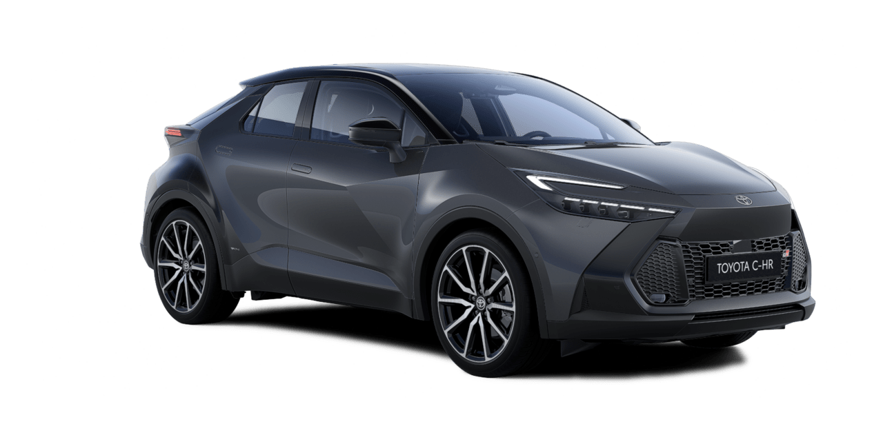 Toyota C-HR GR SPORT Premiere Edition Городской SUV