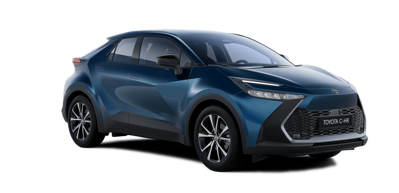 Toyota C-HR Style Городской SUV