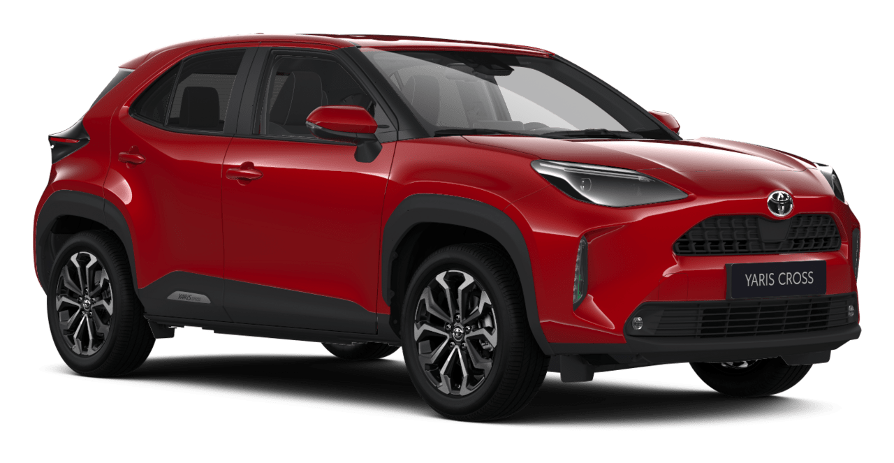 Yaris Cross Active Plus Городской SUV