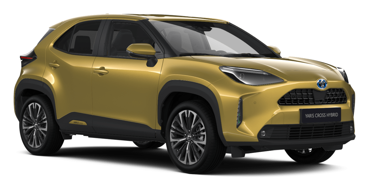 Yaris Cross Elegant Городской SUV