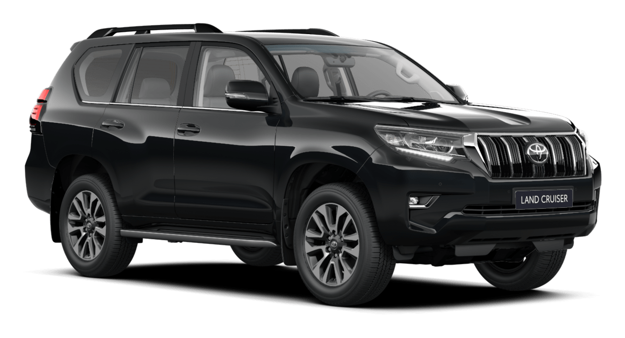Land Cruiser Executive Technology Plus 5-дверный SUV