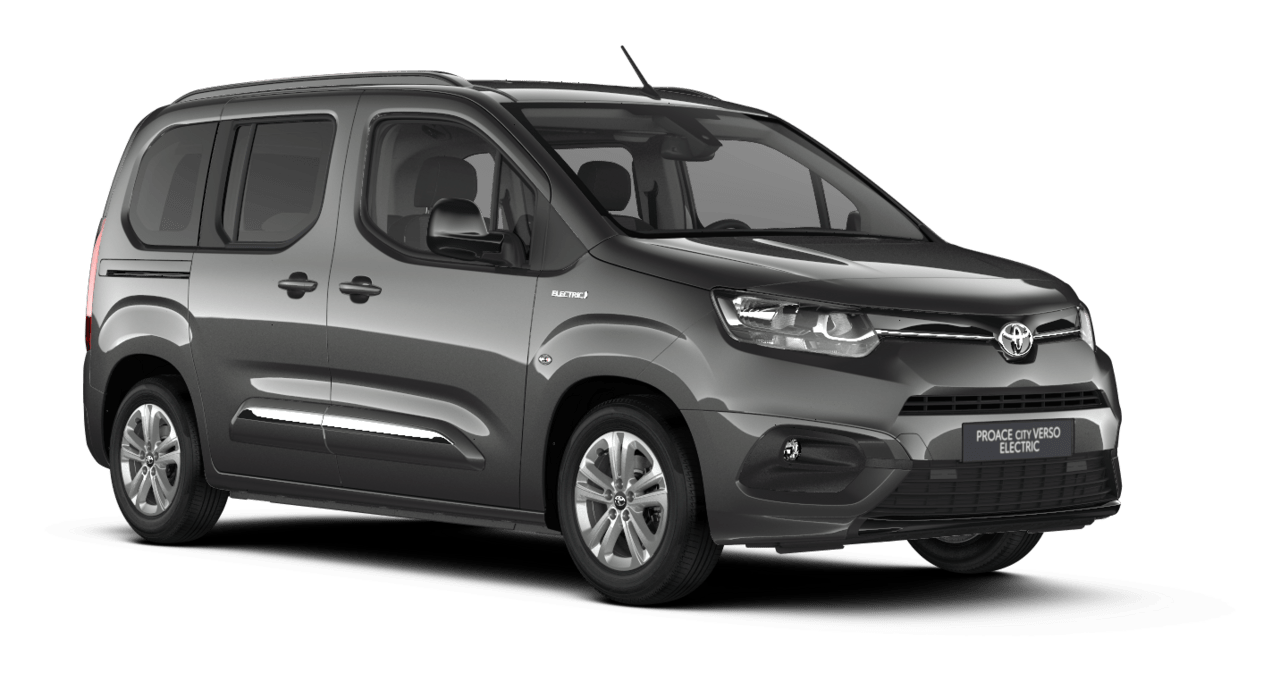Proace City Verso Electric Family Lühikese kerega mahtuniversaal, 5 ust