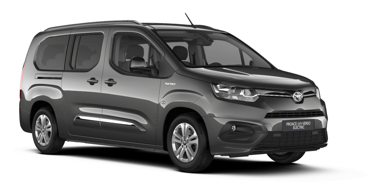 Proace City Verso Electric Family Pika kerega mahtuniversaal, 5 ust